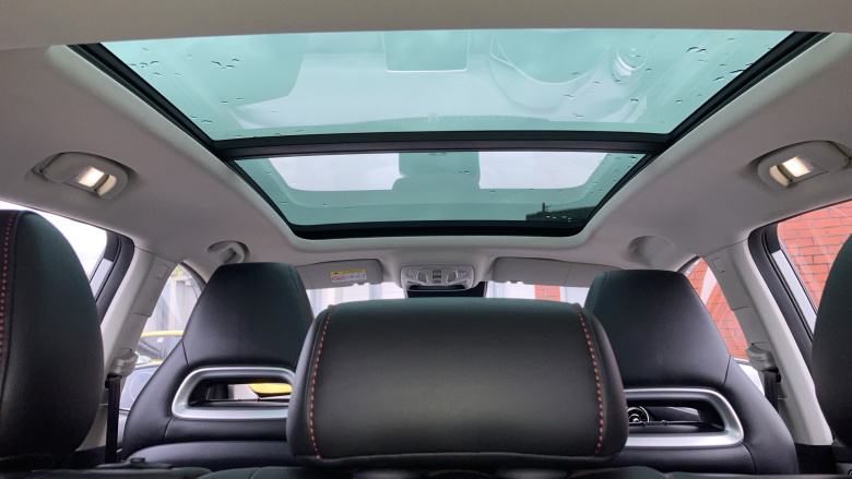 MG Hs 1.5 T-GDI Exclusive 5dr DCT Petrol Hatchback